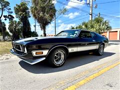 1973 Ford Mustang Fastback  1973 Ford Mustang Fastback