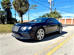 2016 Bentley Continental GT  2016 Bentley Continental GT