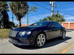 2016 Bentley Continental GT 