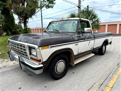 1978 Ford F100  1978 Ford F100