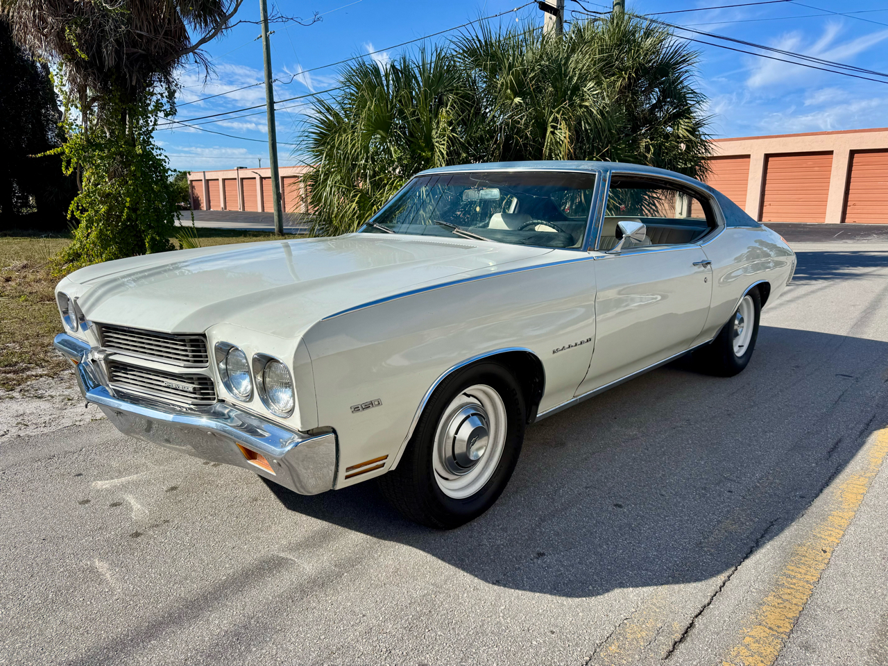1970 Chevrolet Chevelle Malibu
