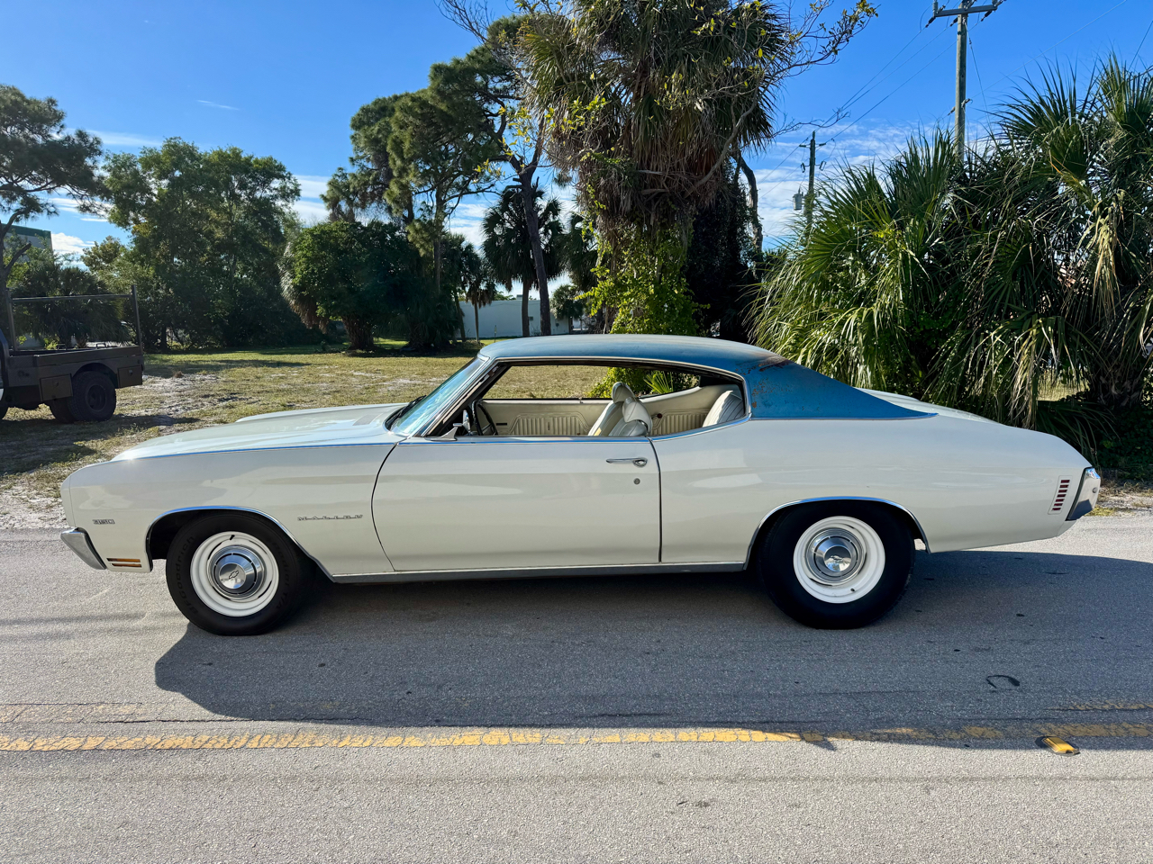 Chevrolet Chevelle Malibu 1970