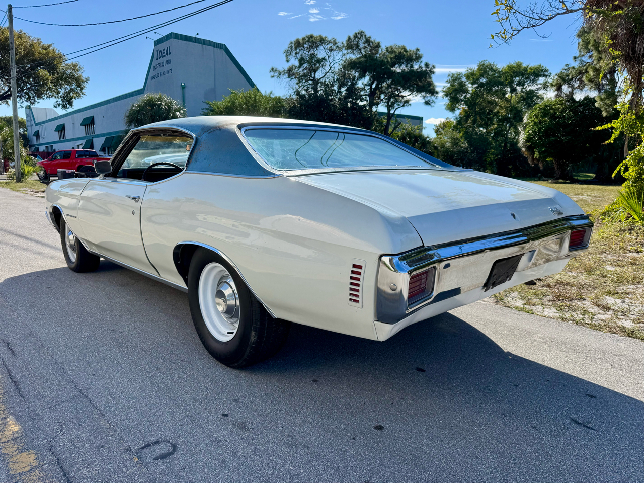 Chevrolet Chevelle Malibu 1970