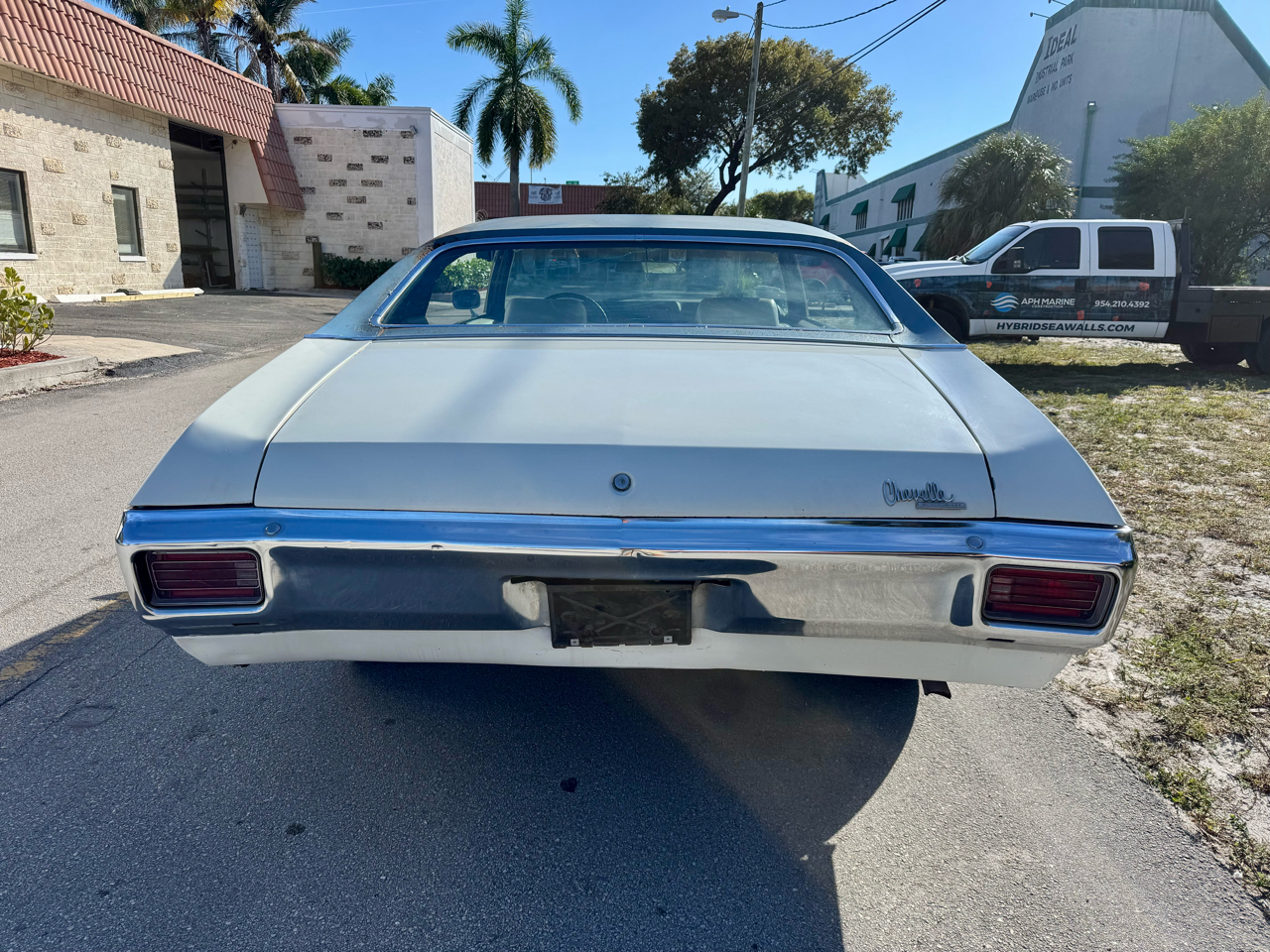 Chevrolet Chevelle Malibu 1970