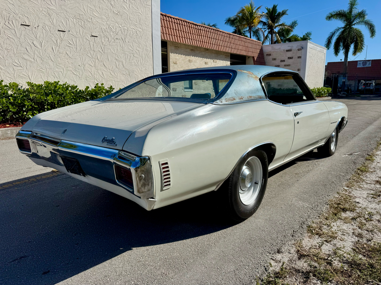 Chevrolet Chevelle Malibu 1970