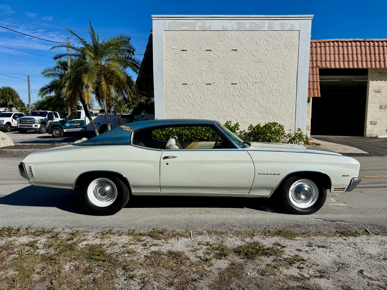 Chevrolet Chevelle Malibu 1970