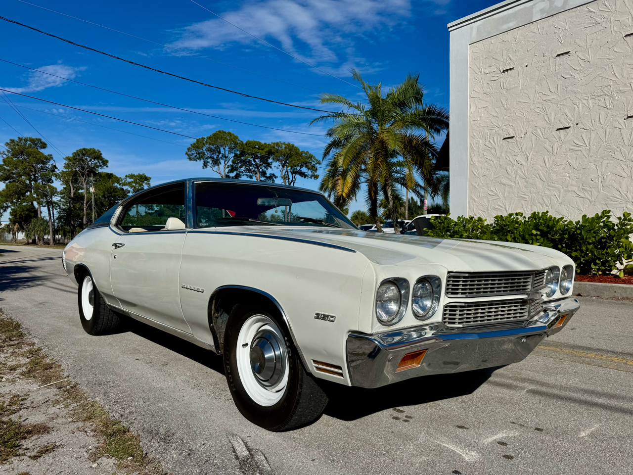 Chevrolet Chevelle Malibu 1970