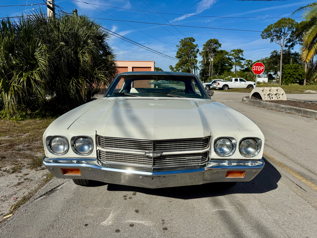 Chevrolet Chevelle Malibu 1970
