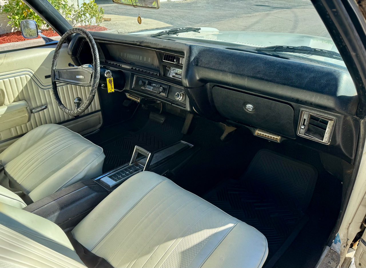 Chevrolet Chevelle Malibu 1970