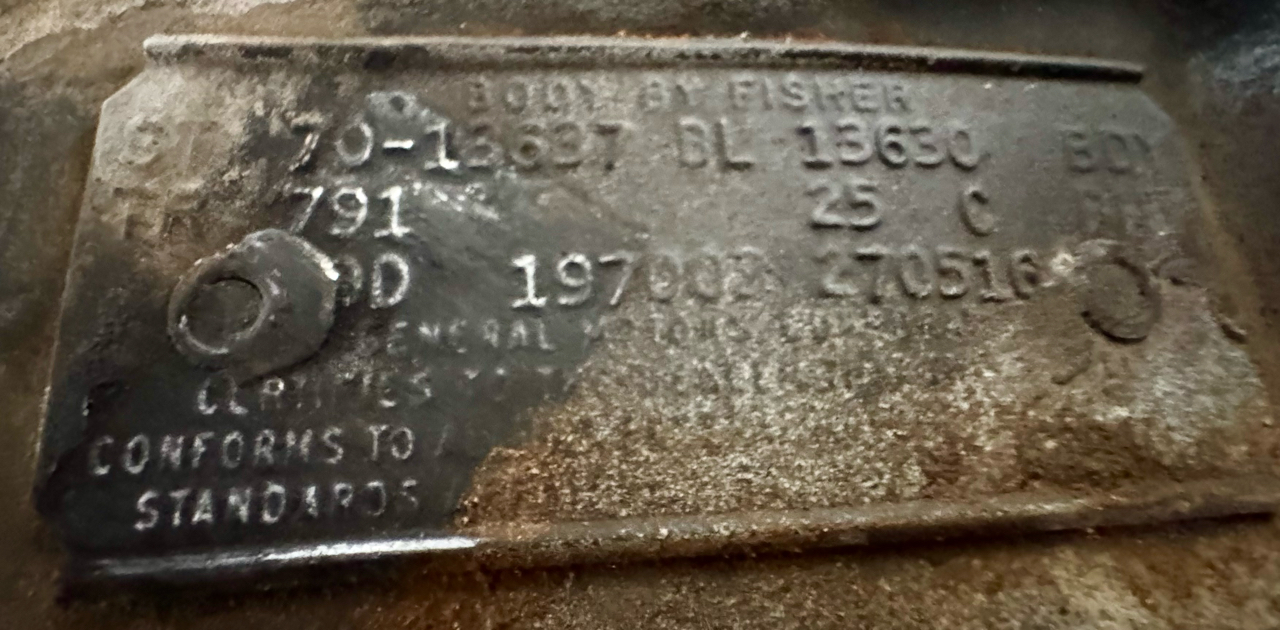 Chevrolet Chevelle Malibu 1970