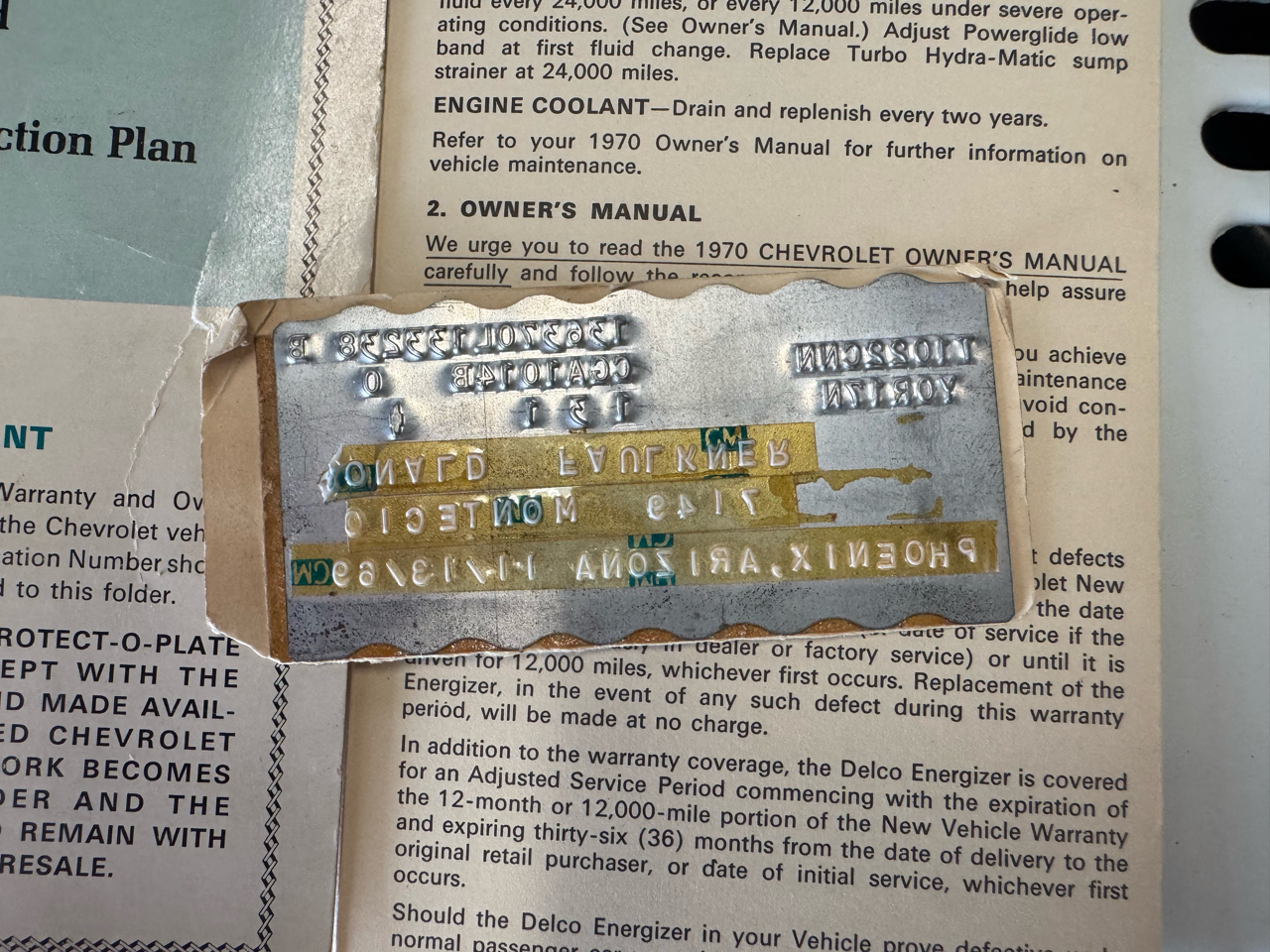 Chevrolet Chevelle Malibu 1970