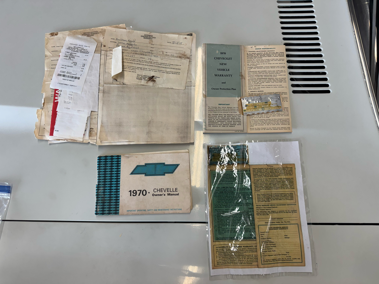 Chevrolet Chevelle Malibu 1970