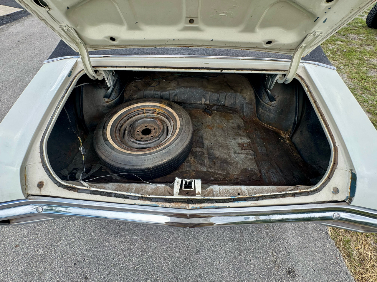 Chevrolet Chevelle Malibu 1970