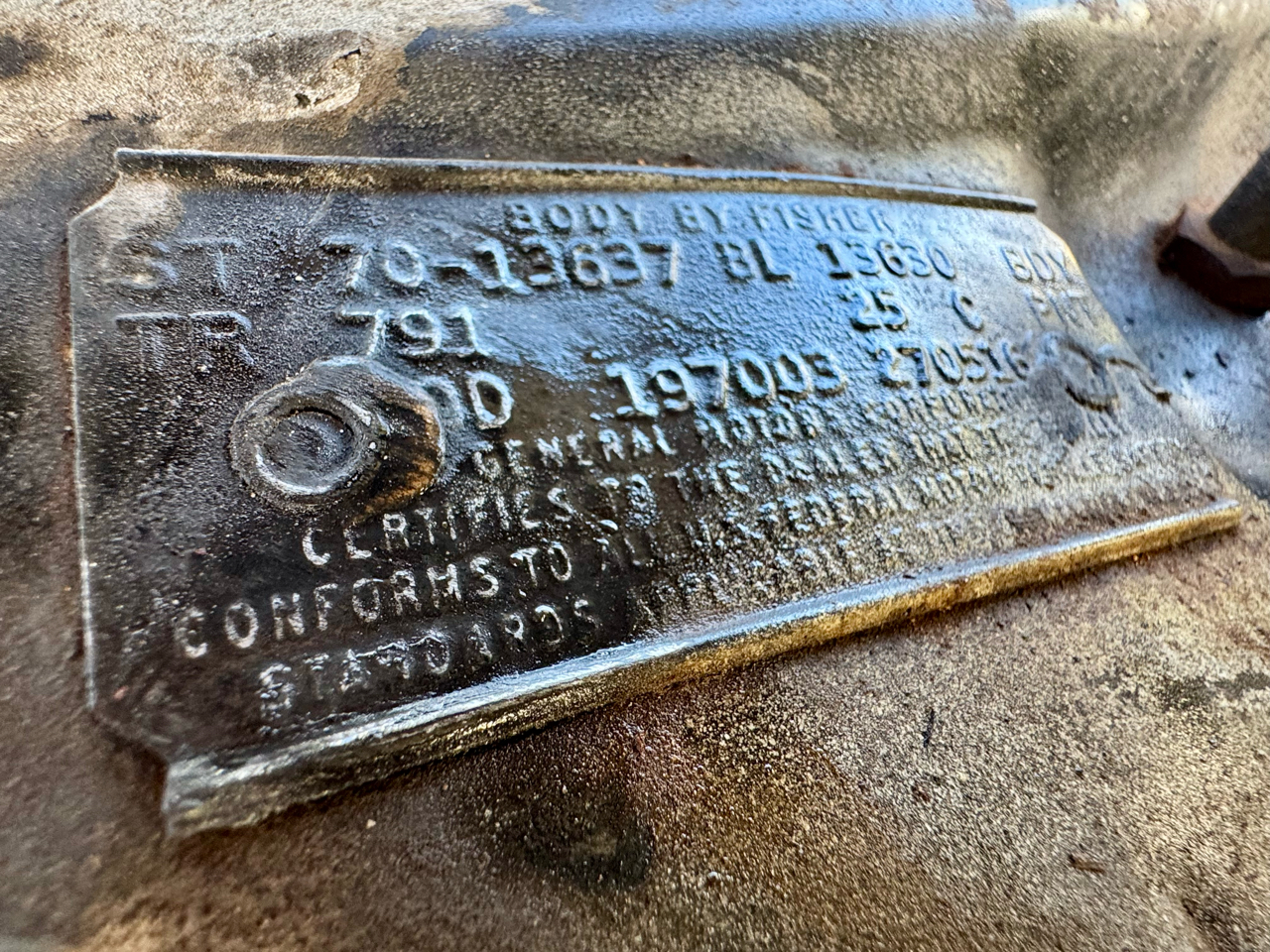 Chevrolet Chevelle Malibu 1970