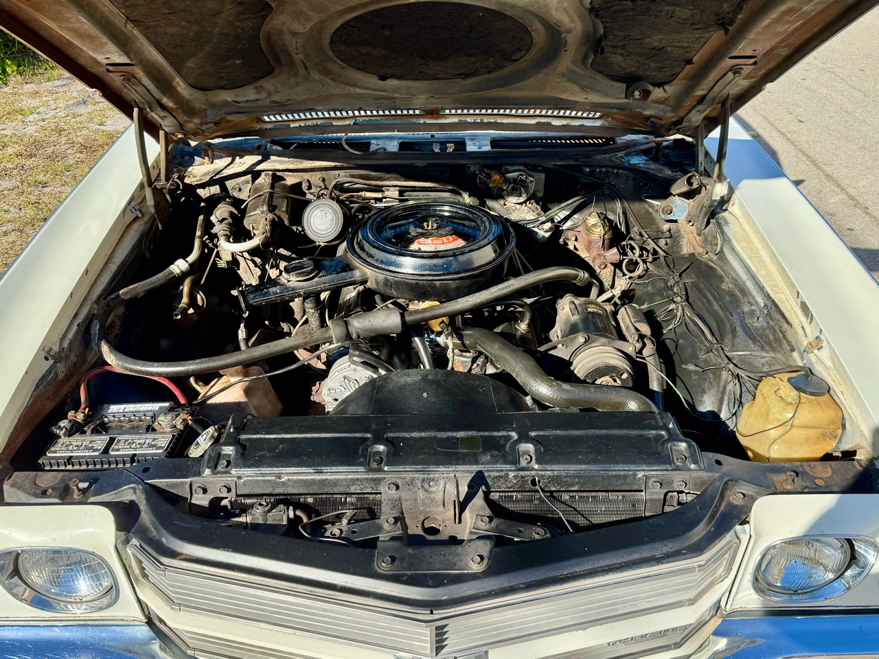 Chevrolet Chevelle Malibu 1970