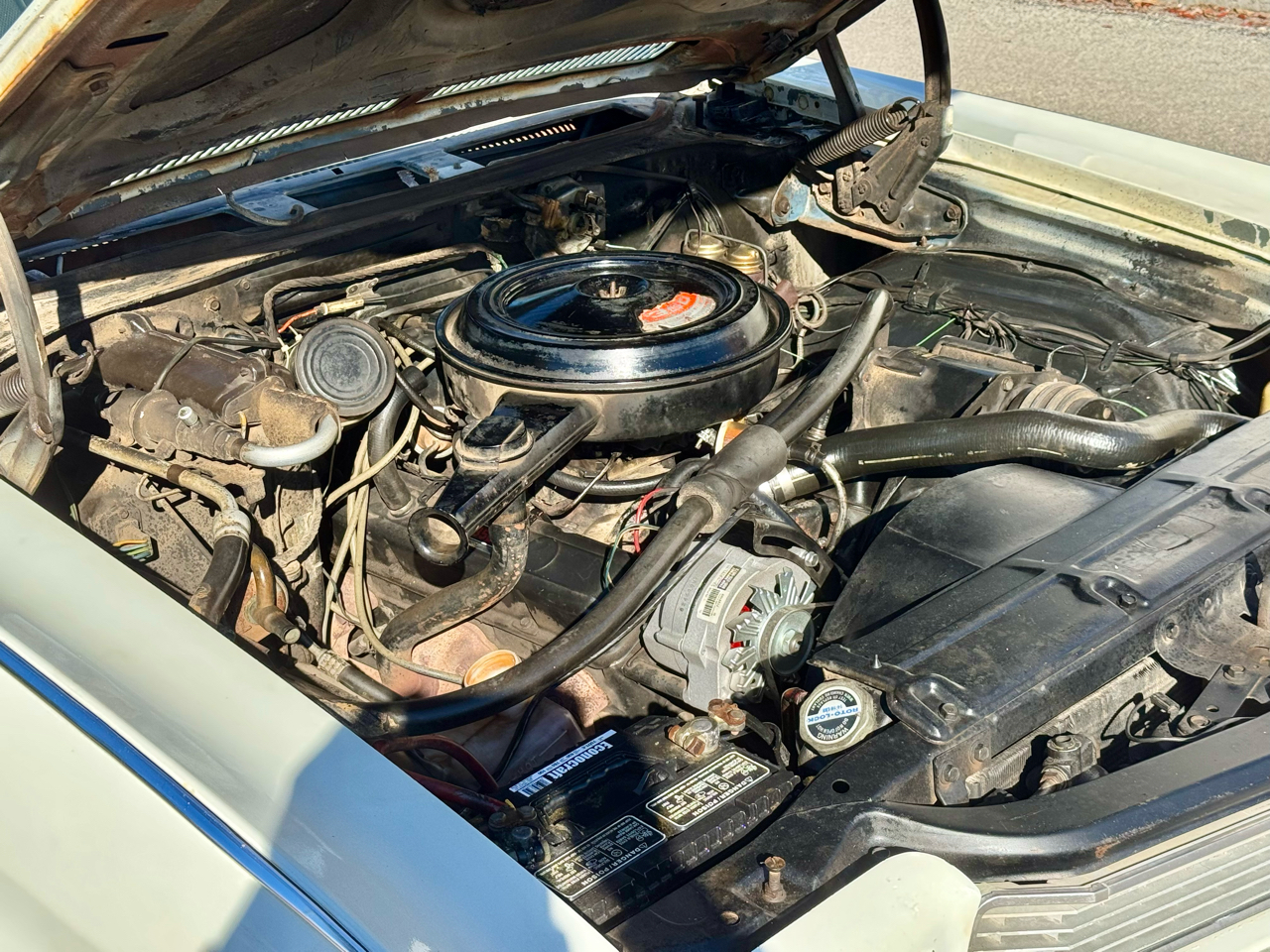 Chevrolet Chevelle Malibu 1970