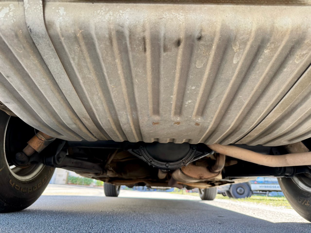 Chevrolet Chevelle Malibu 1970