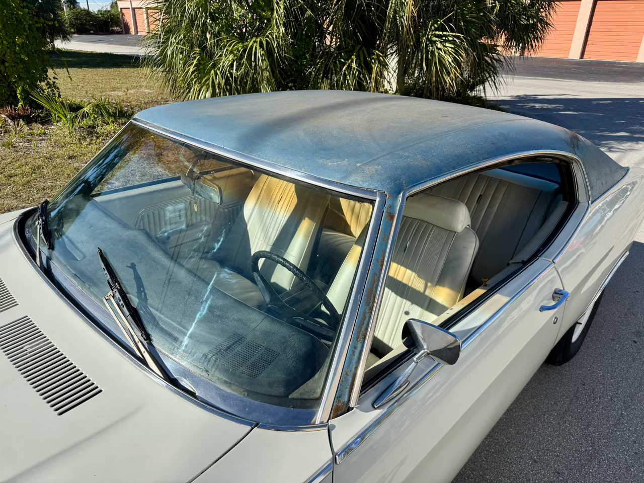 Chevrolet Chevelle Malibu 1970