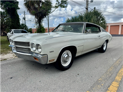 1970 Chevrolet Chevelle  1970 Chevrolet Chevelle