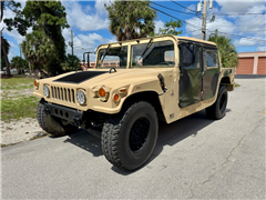 2006 AM General Humvee  2006 AM General Humvee