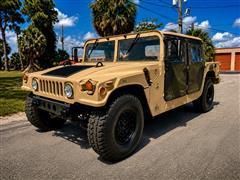 2006 AM General Humvee 