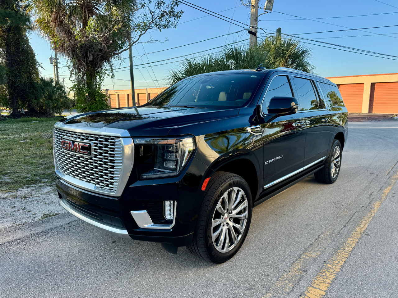 2021 GMC Yukon XL 2WD 4dr Denali