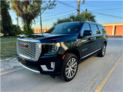 2021 GMC Yukon XL 