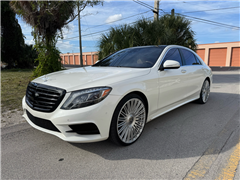 2014 Mercedes-Benz S-Class 