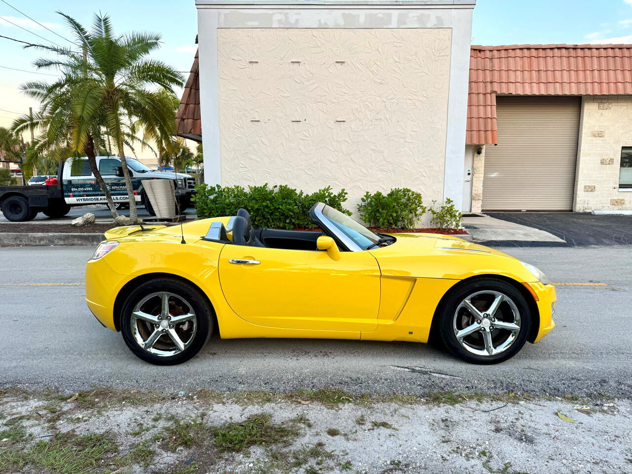 Saturn Sky 2dr Conv 2008