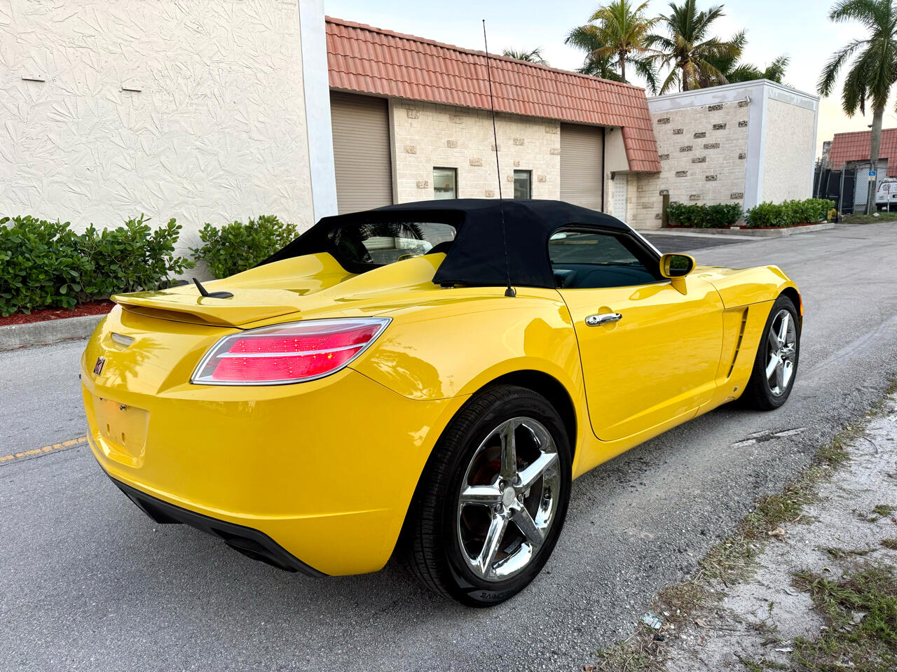 Saturn Sky 2dr Conv 2008