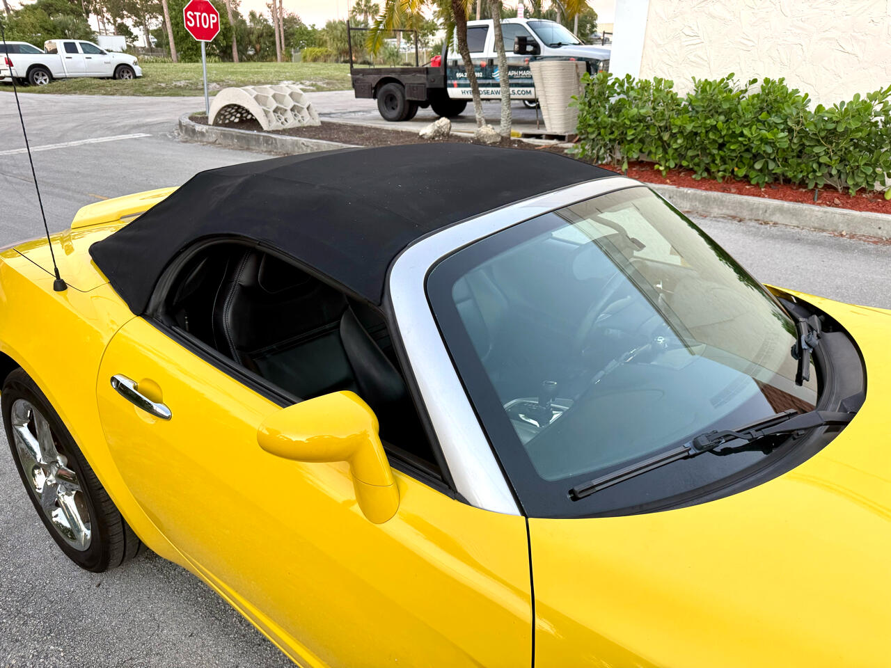 Saturn Sky 2dr Conv 2008