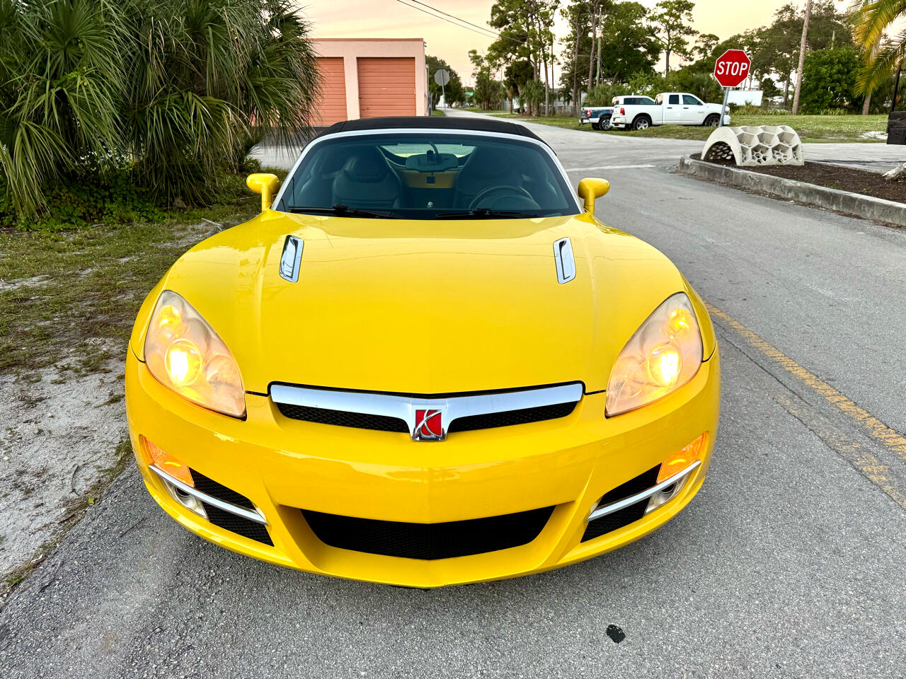 Saturn Sky 2dr Conv 2008
