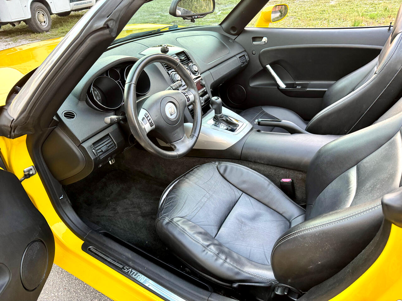 Saturn Sky 2dr Conv 2008