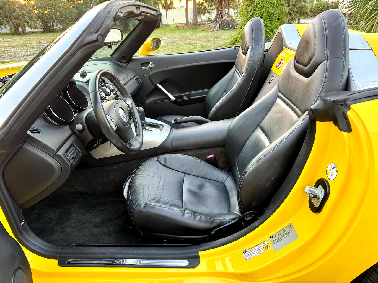 Saturn Sky 2dr Conv 2008