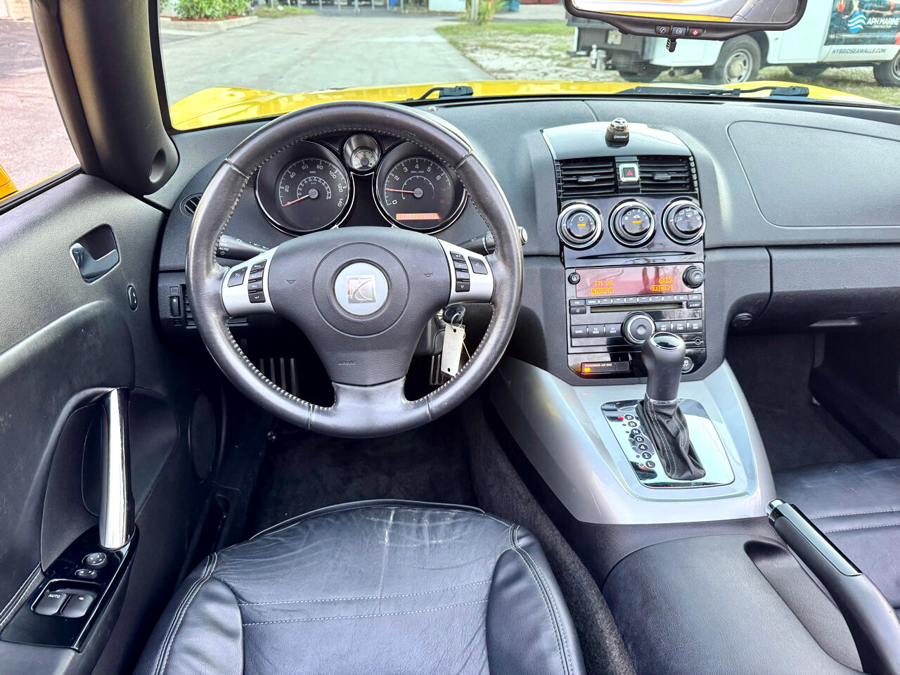 Saturn Sky 2dr Conv 2008