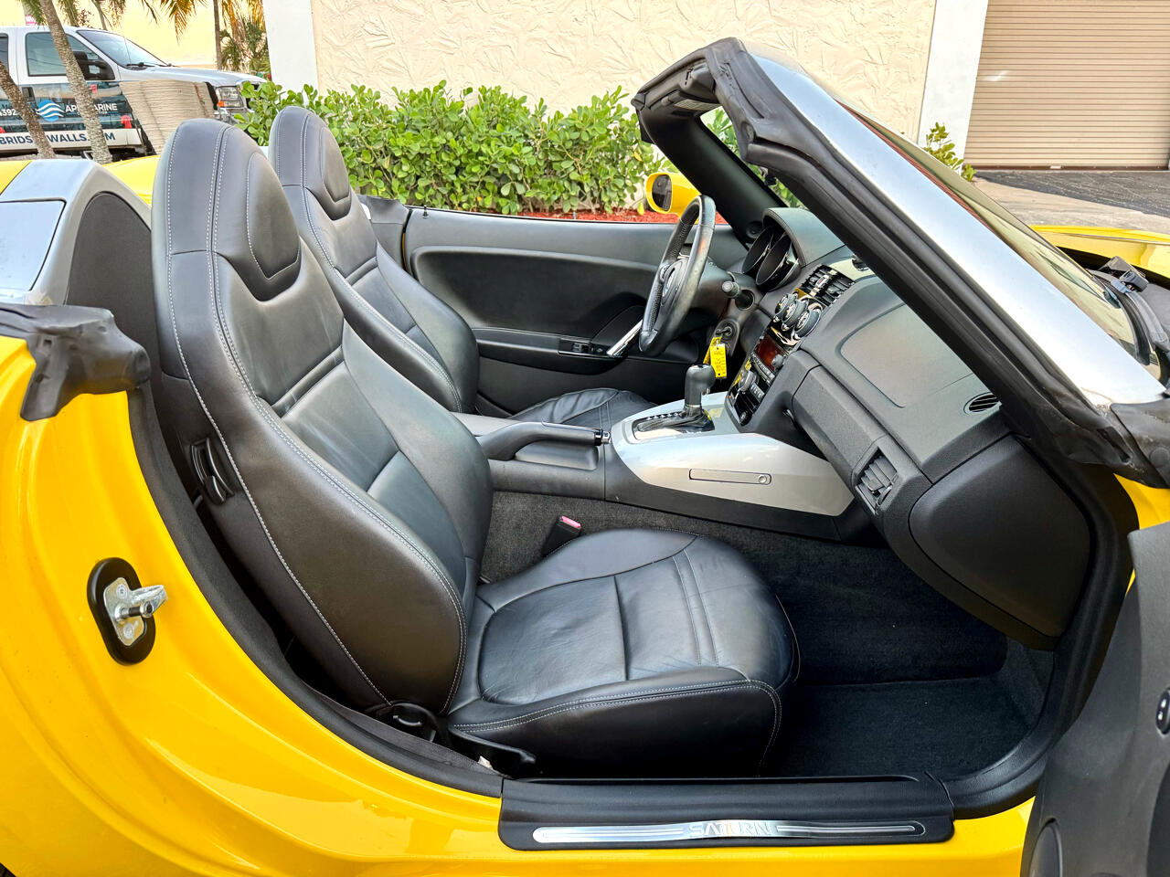 Saturn Sky 2dr Conv 2008