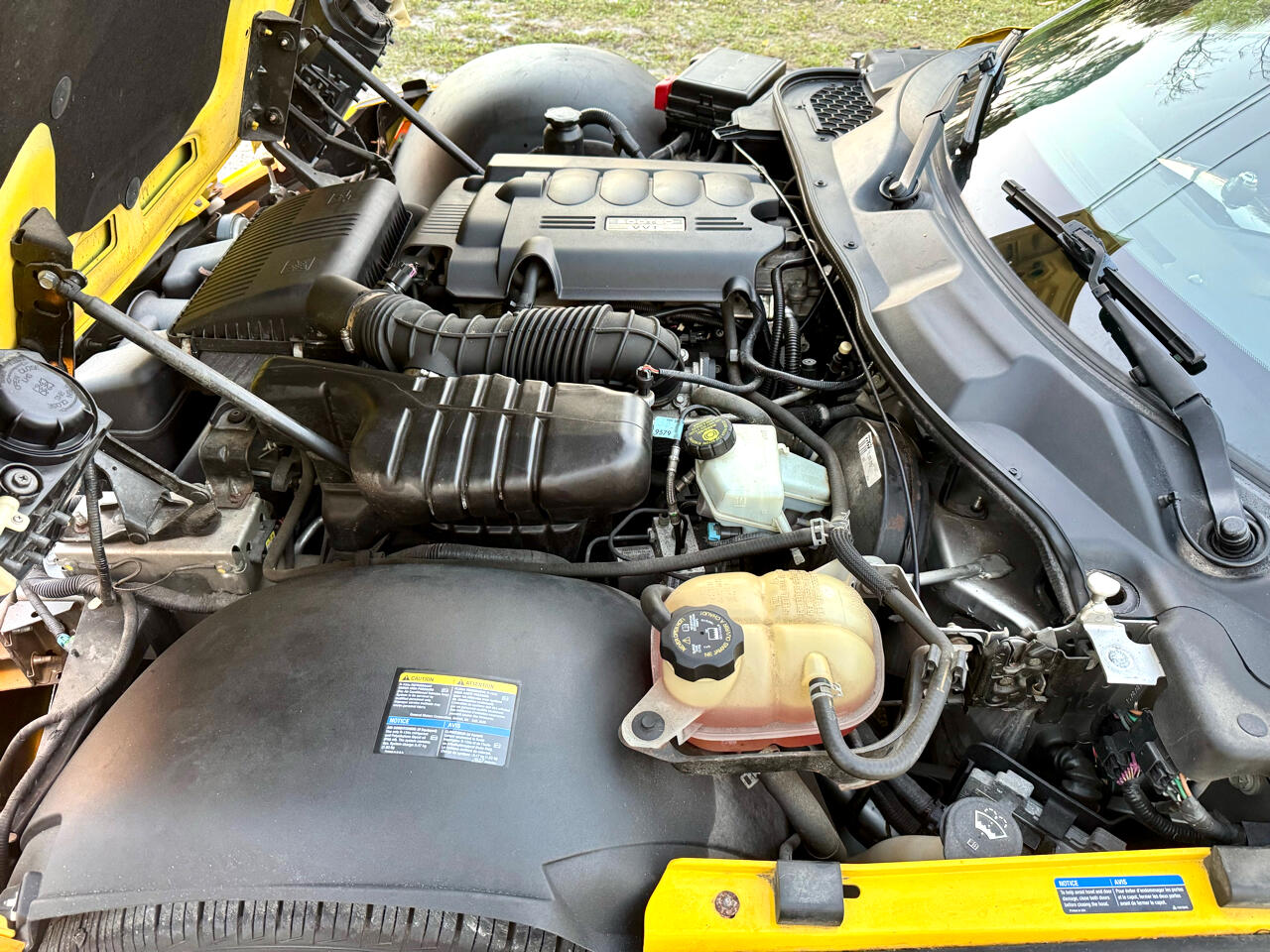 Saturn Sky 2dr Conv 2008