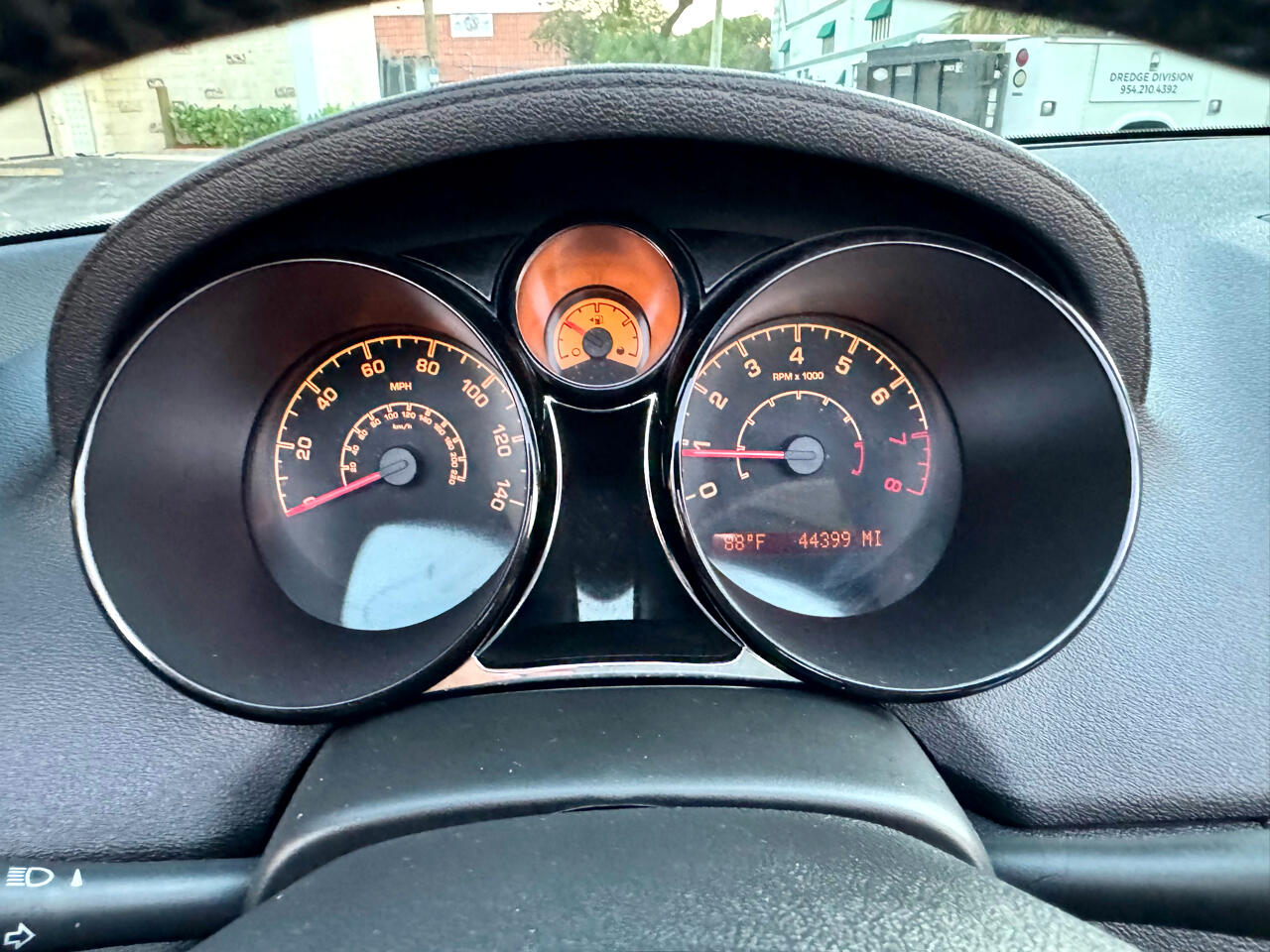 Saturn Sky 2dr Conv 2008