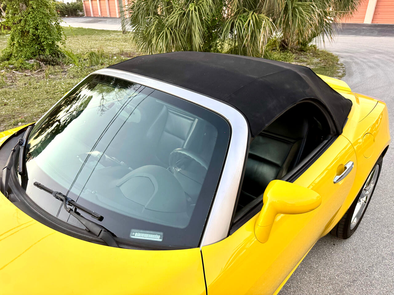 Saturn Sky 2dr Conv 2008