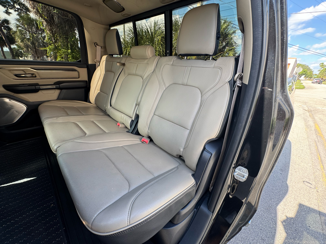 RAM 1500 Limited 4x2 Crew Cab 5'7" Box 2019