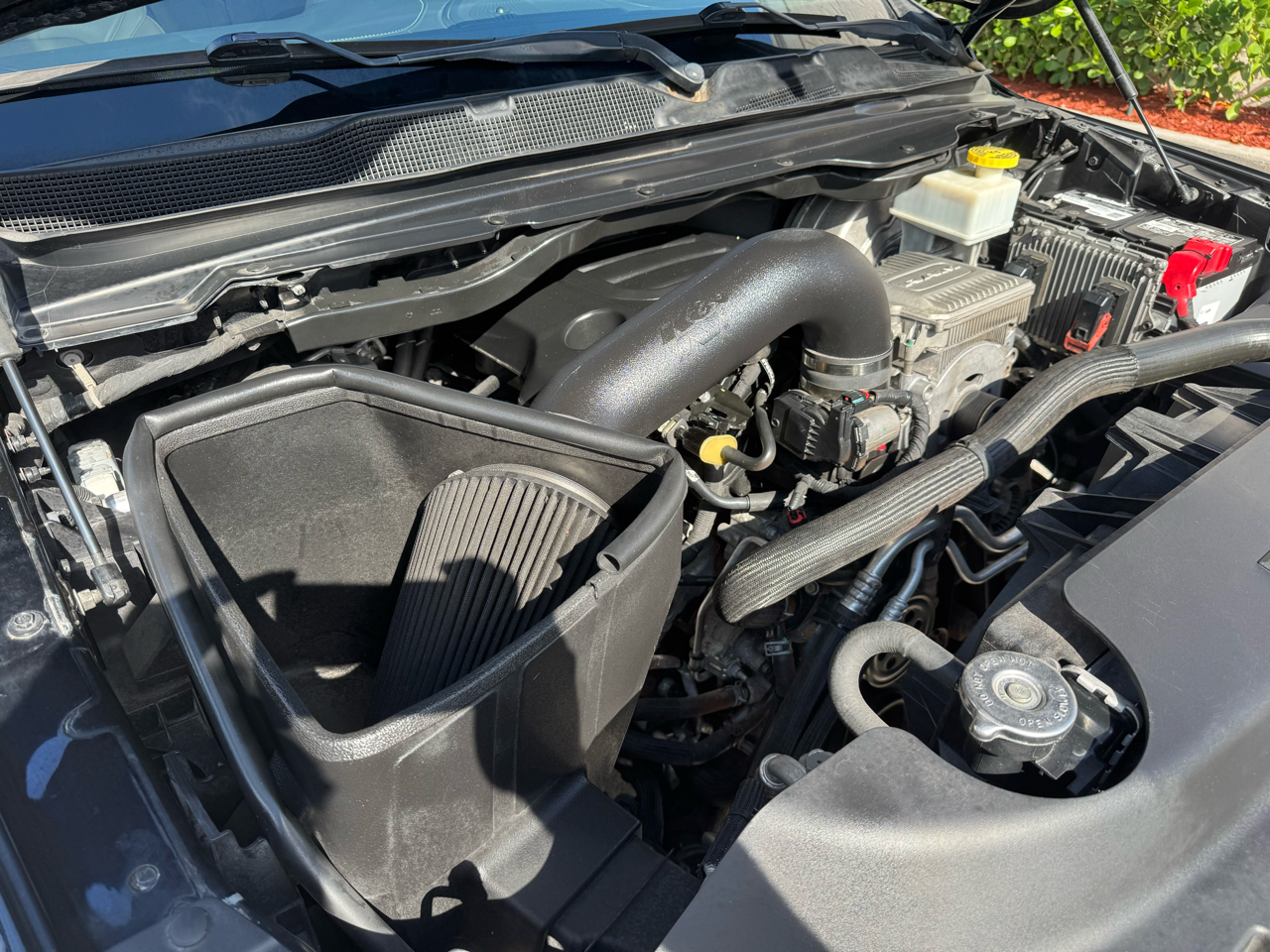 RAM 1500 Limited 4x2 Crew Cab 5'7" Box 2019