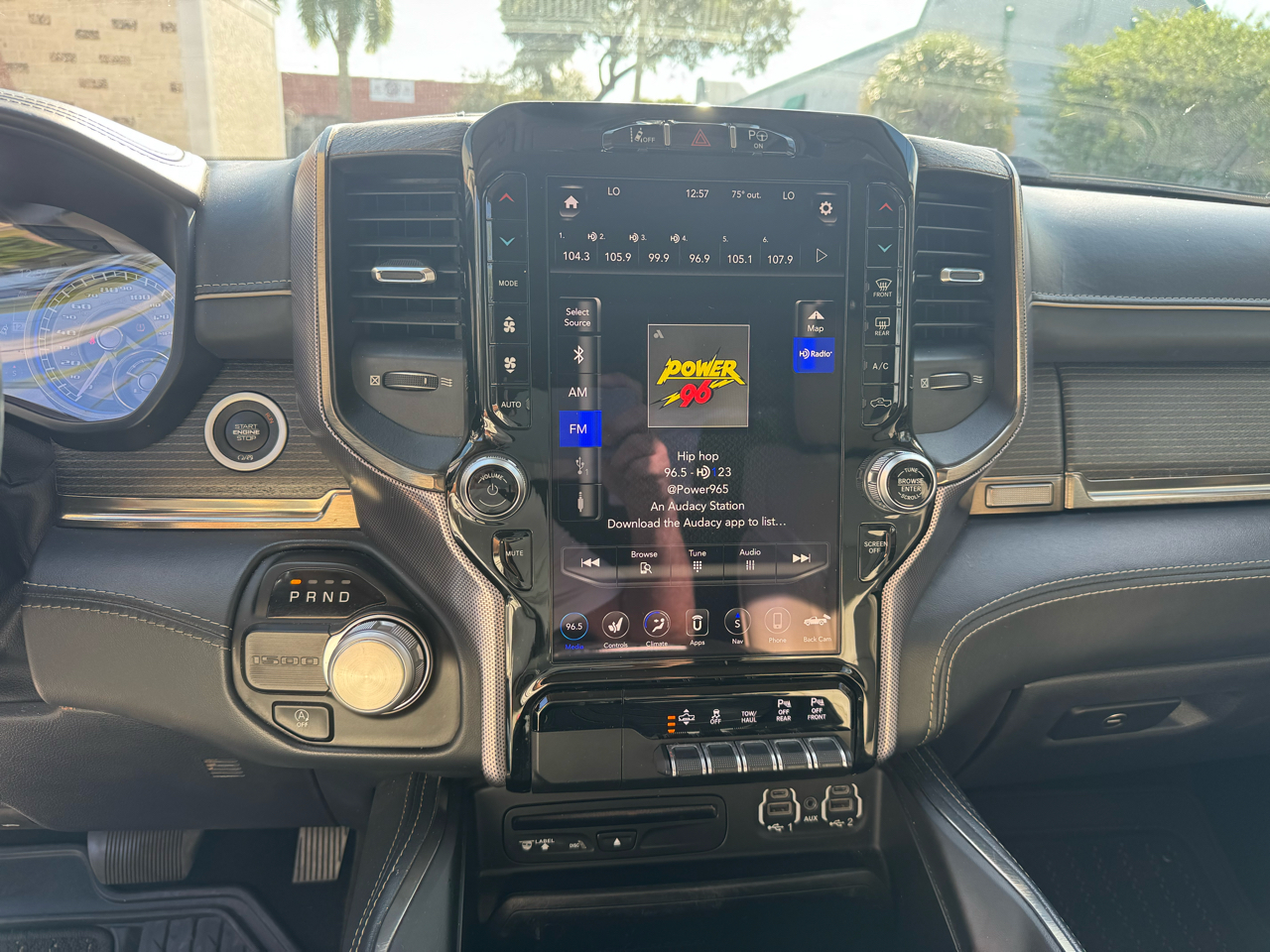 RAM 1500 Limited 4x2 Crew Cab 5'7" Box 2019