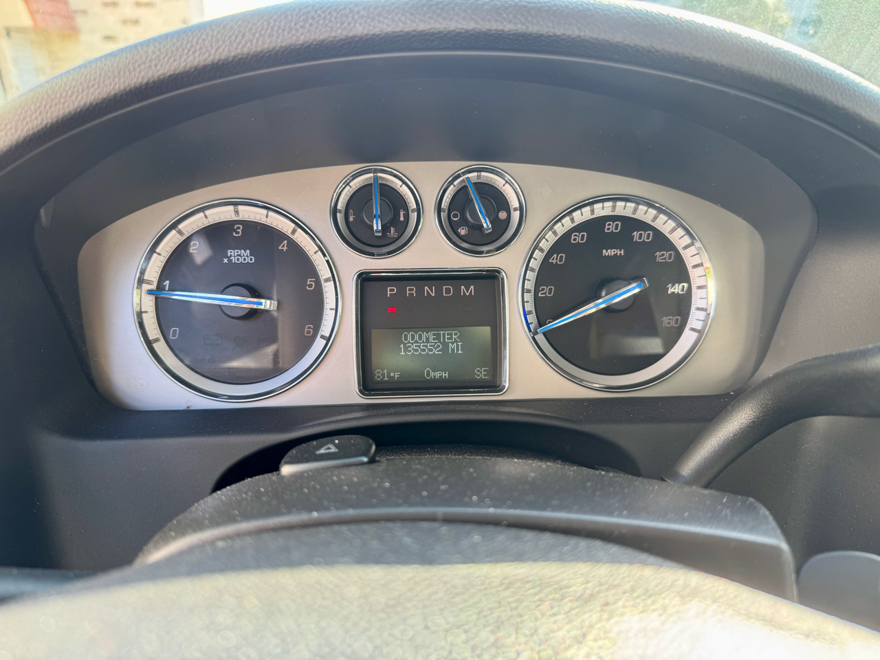 Cadillac Escalade 2WD 4dr Base 2013