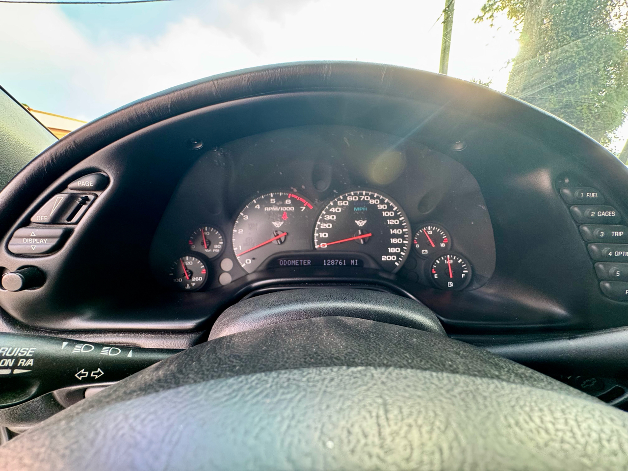 Chevrolet Corvette 2dr Convertible 2002