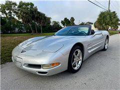 2002 Chevrolet Corvette 