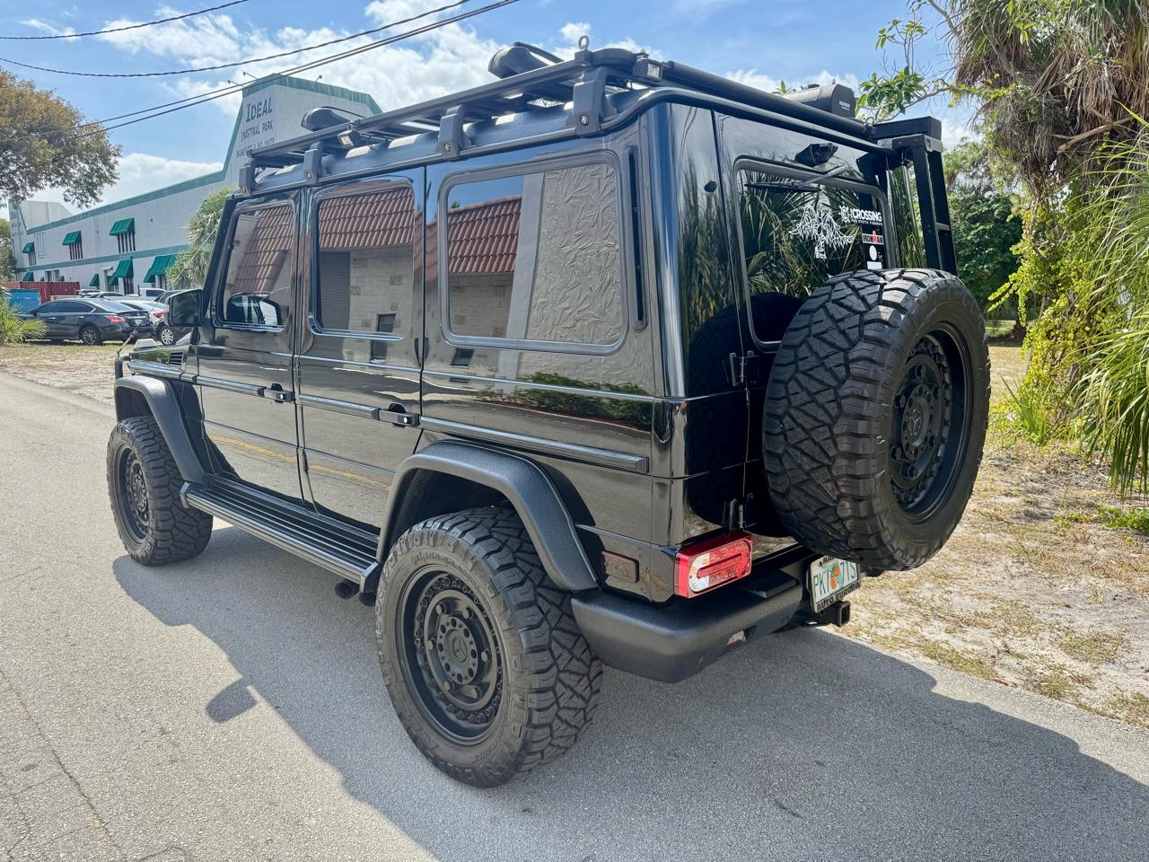 Mercedes-Benz G-Class  2012