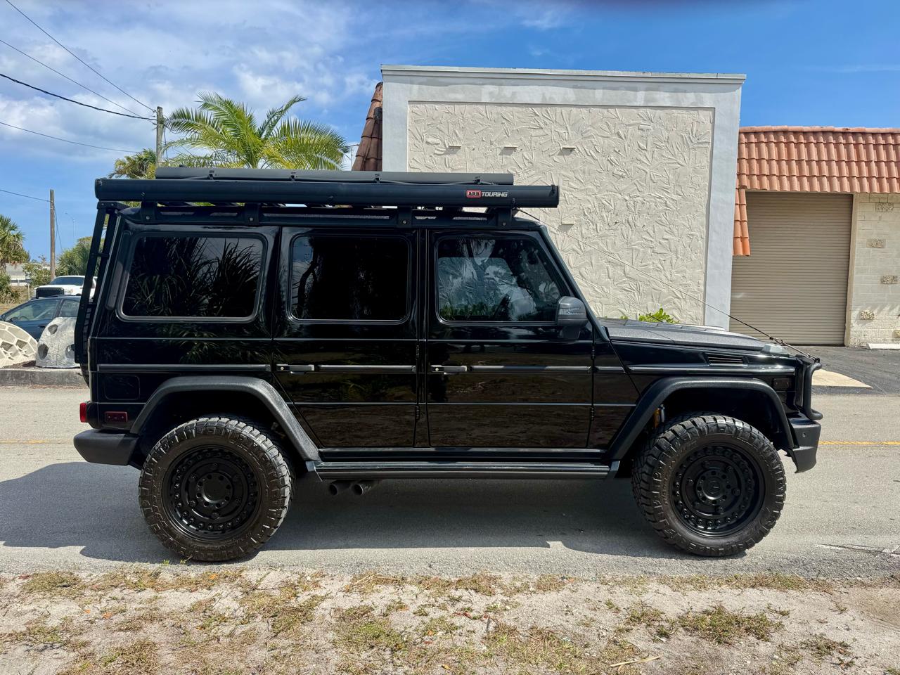 Mercedes-Benz G-Class  2012