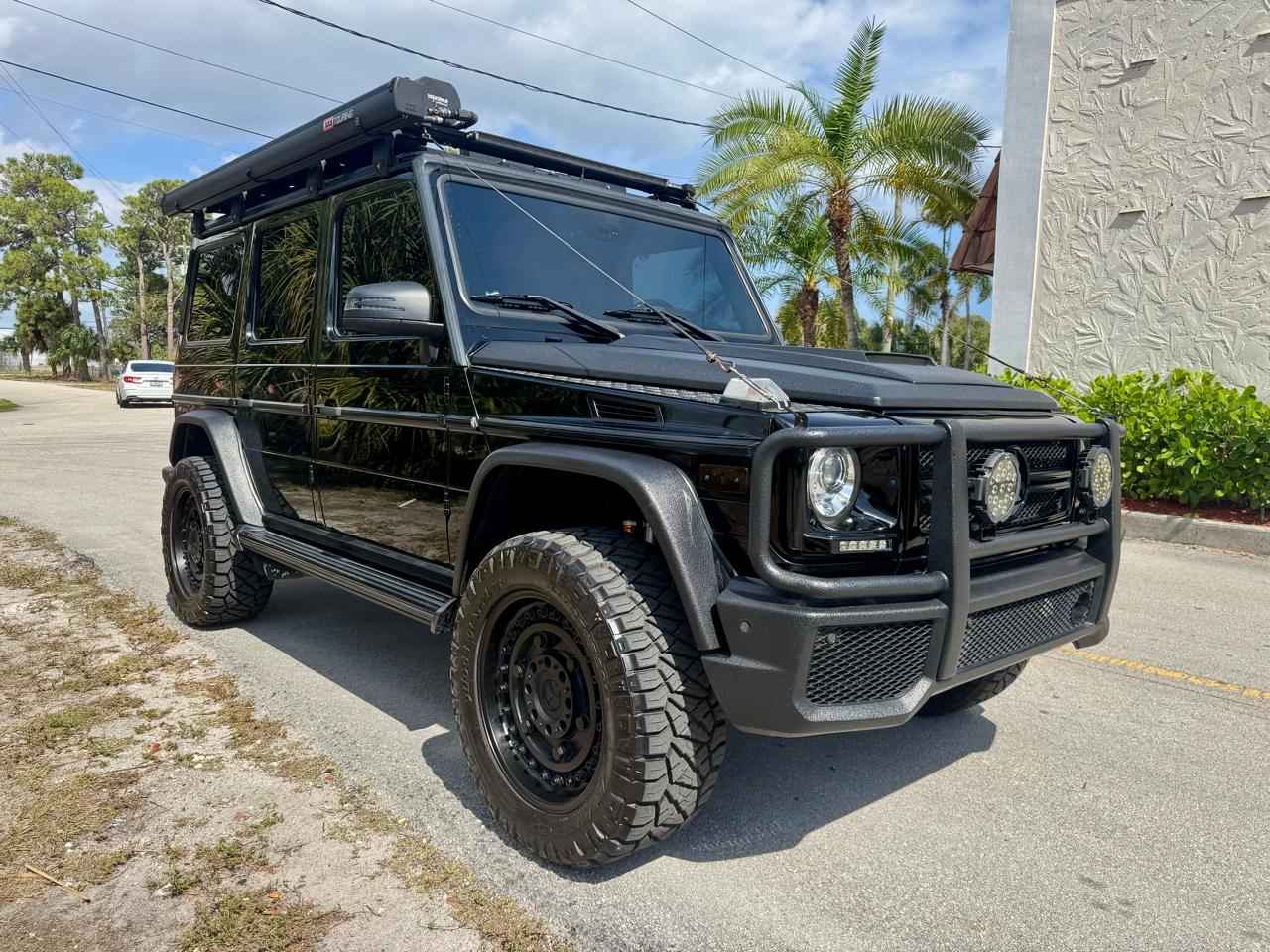Mercedes-Benz G-Class  2012