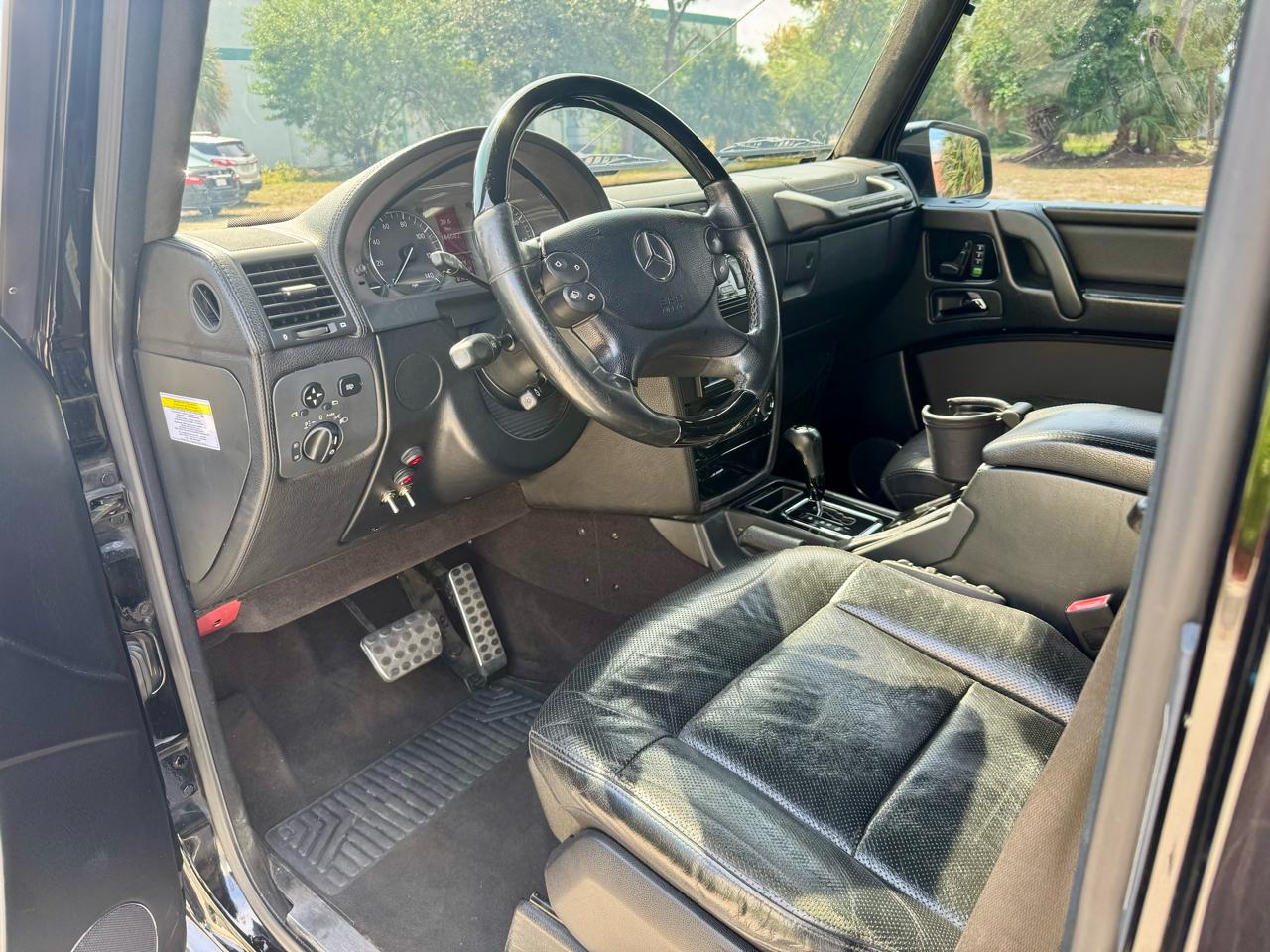 Mercedes-Benz G-Class  2012