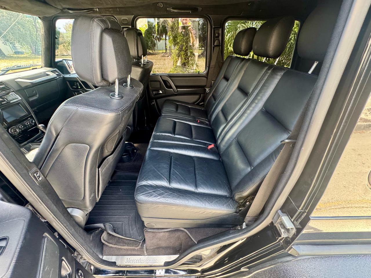 Mercedes-Benz G-Class  2012